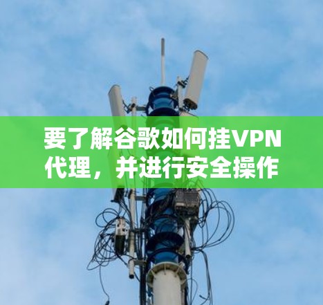 要了解谷歌如何挂VPN代理，并进行安全操作，可以按照以下步骤进行